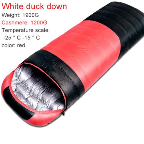 sleeping bags outdoor travel sleep bag autumn duck down splicing double lightweight waterproof envelope bed
sleeping bags outdoor travel sleep bag autumn duck down splicing double lightweight waterproof envelope bed