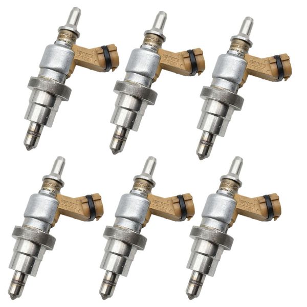 6pc 23710-26011 oem fuel injector nozzle 2371026011 for toyota corolla auris avensis 1adftv rav4 2adfhv
6pc 23710-26011 oem fuel injector nozzle 2371026011 for toyota corolla auris avensis 1adftv rav4 2adfhv
