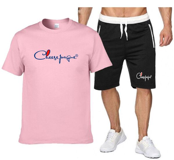 men summer 2pc sets breathable shorts tracksuit 2022 sportsuits mens short set two pieces fashion brand printing suit man t-shirt s-2xl, Gray
men summer 2pc sets breathable shorts tracksuit 2022 sportsuits mens short set two pieces fashion brand printing suit man t-shirt s-2xl, Gray
