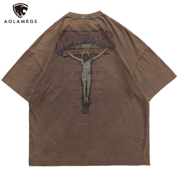 men's polos aolamegs men's t-shirt ancient culture letter print anguished t male shirt loose retro high street hip hop streetwear, White;black
men's polos aolamegs men's t-shirt ancient culture letter print anguished t male shirt loose retro high street hip hop streetwear, White;black