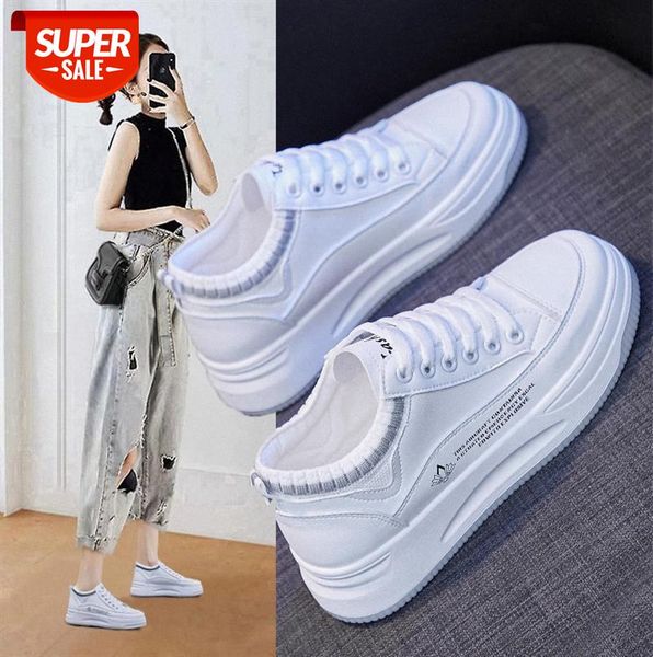 ins all-match basic small white shoes women's breathable korean student board thick-soled q1602 #x53e
ins all-match basic small white shoes women's breathable korean student board thick-soled q1602 #x53e