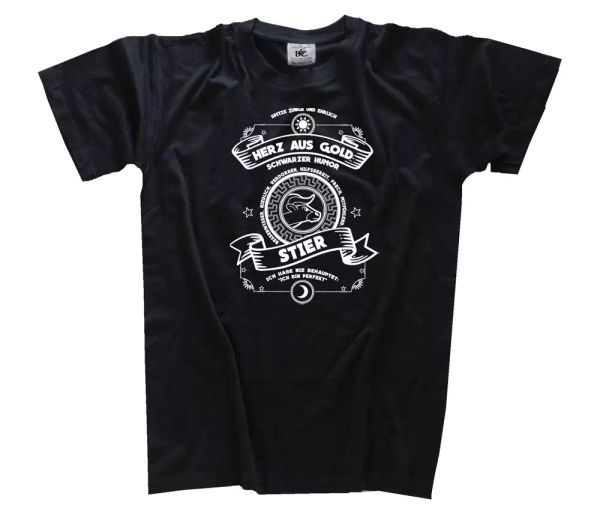 heart of gold star sign taurus horoscope birthday t-shirt s-xxxl new, White;black
heart of gold star sign taurus horoscope birthday t-shirt s-xxxl new, White;black