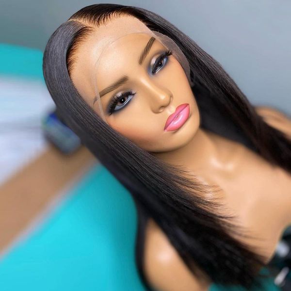 synthetic wigs 26inch 180%density black long straight lace front wig glueless 13x4 for women with baby hair daily wear
synthetic wigs 26inch 180%density black long straight lace front wig glueless 13x4 for women with baby hair daily wear