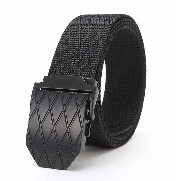 belts fashion mesh nylon belt versatile outdoor leisure canvas trouser metal buckle available in six colors waistband, Black;brown
belts fashion mesh nylon belt versatile outdoor leisure canvas trouser metal buckle available in six colors waistband, Black;brown