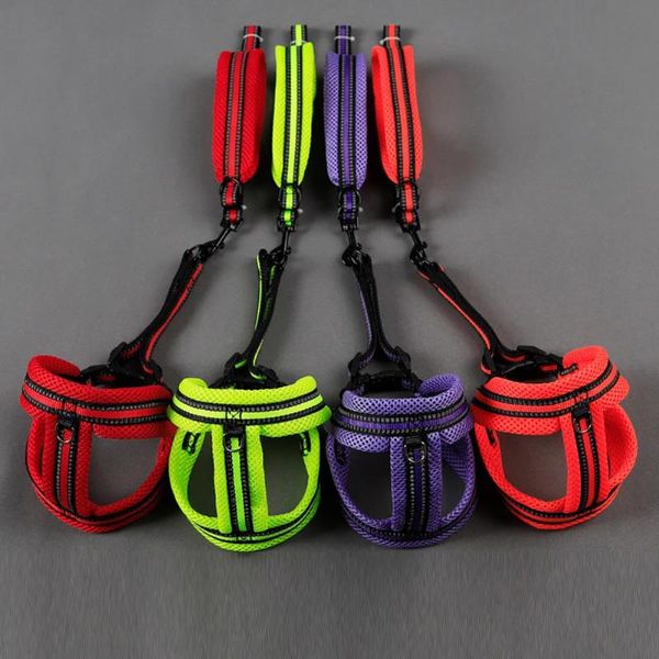 dog collars & leashes pet dogs reflective walking safety harness vest chest strap leash traction rope
dog collars & leashes pet dogs reflective walking safety harness vest chest strap leash traction rope