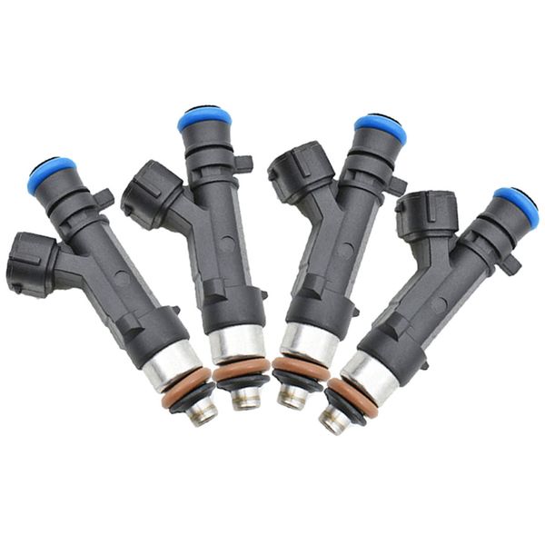 4 pc fuel injectors nozzle 1465a080 fj971 for mitsubishi outlander 2007-2013 3.0l-v6 oem 146 5a0 80
4 pc fuel injectors nozzle 1465a080 fj971 for mitsubishi outlander 2007-2013 3.0l-v6 oem 146 5a0 80