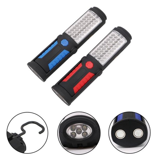 emergency lights usb rechargeable led torch work light stand 36+5led portable lantern flashlights with magnet hook
emergency lights usb rechargeable led torch work light stand 36+5led portable lantern flashlights with magnet hook