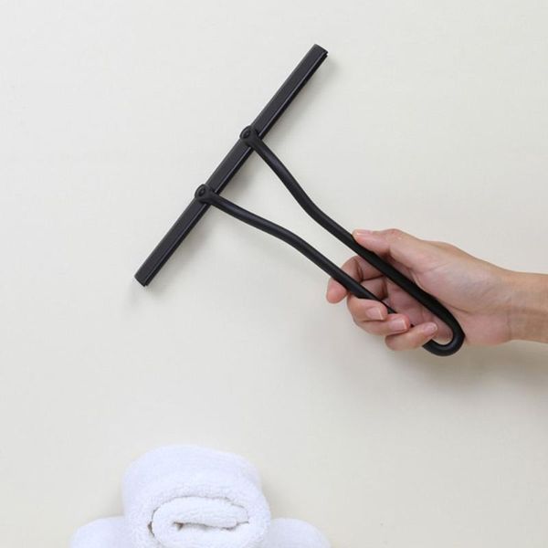 bath accessory set 1pc long handle glass wiper household window squeegee windscreen cleaning tool aluminum scraper without hook
bath accessory set 1pc long handle glass wiper household window squeegee windscreen cleaning tool aluminum scraper without hook