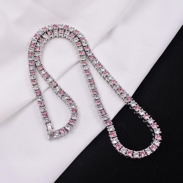 chains 2021 fashion 1 row rhinestone men's hip hop necklace rap singer tennis chain shiny, Silver
chains 2021 fashion 1 row rhinestone men's hip hop necklace rap singer tennis chain shiny, Silver