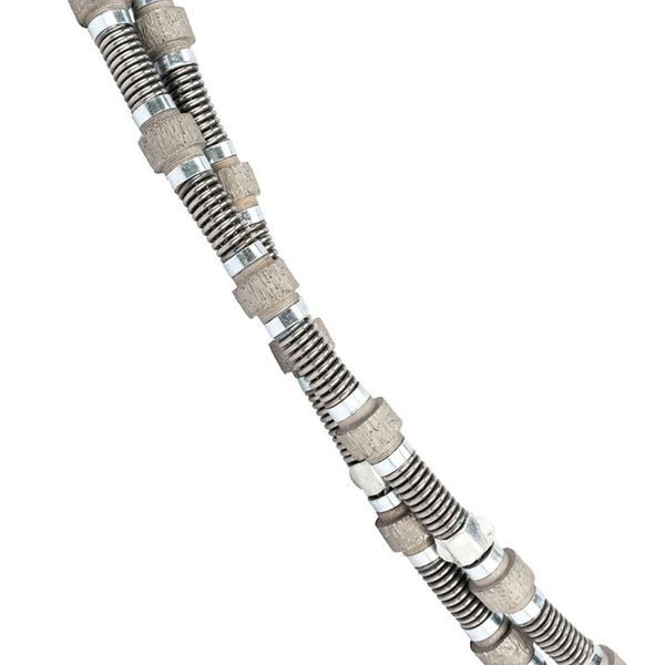 metals & alloys factory diamond beaded rope 50 meters in a bundle for concrete processing continuous rope
metals & alloys factory diamond beaded rope 50 meters in a bundle for concrete processing continuous rope