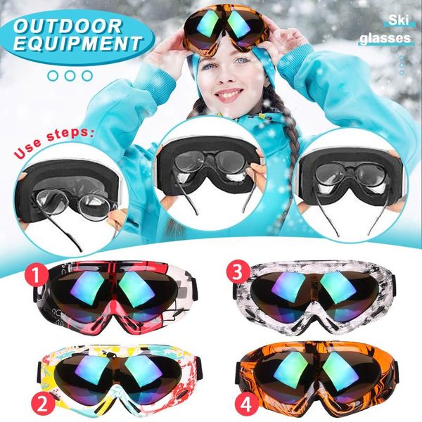 outdoor eyewear durable ski snowboard motorcycle sunglasses goggles lens frame eye glasses protective cycling oculos ciclismo
outdoor eyewear durable ski snowboard motorcycle sunglasses goggles lens frame eye glasses protective cycling oculos ciclismo