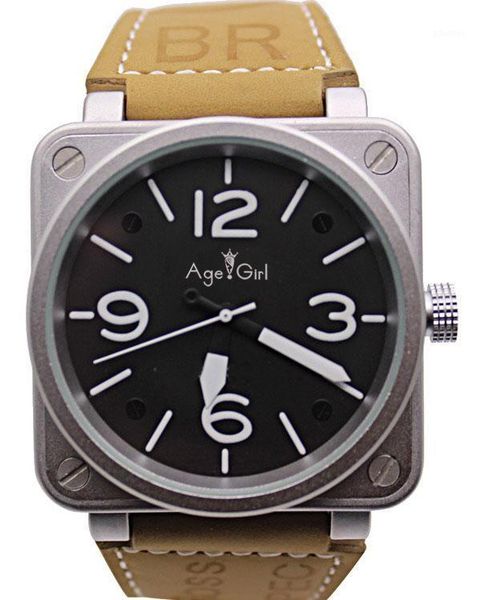 wristwatches classic mens stainless steel brown leather carbon bell watch pvd br automatic mechanicl self-wind silver dive watches1, Slivery;brown
wristwatches classic mens stainless steel brown leather carbon bell watch pvd br automatic mechanicl self-wind silver dive watches1, Slivery;brown