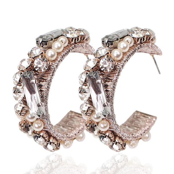 dangle & chandelier cinkile summer style crystal drop earrings women round circle rhinestone gifts luxury ear accessories, Silver
dangle & chandelier cinkile summer style crystal drop earrings women round circle rhinestone gifts luxury ear accessories, Silver