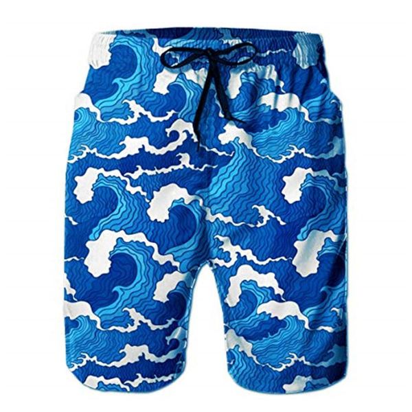 men's shorts swimming trunks quick-drying beach fashionable and versatile 2021 leisure sports swimsuit with mesh lining, White;black
men's shorts swimming trunks quick-drying beach fashionable and versatile 2021 leisure sports swimsuit with mesh lining, White;black