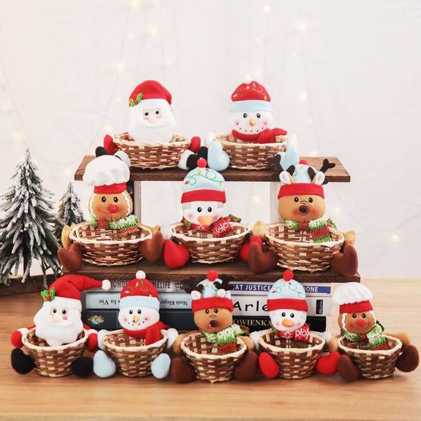 christmas decorations decorative products fruit basket children's large and small gift box sugar
christmas decorations decorative products fruit basket children's large and small gift box sugar