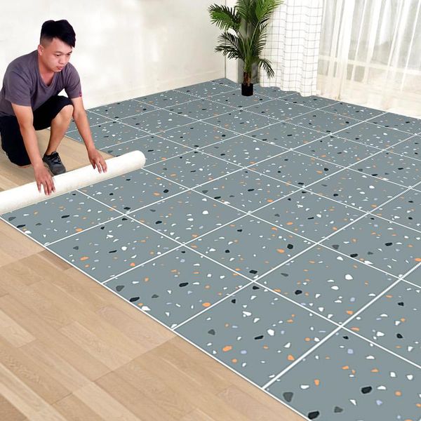 floor stickers self-adhesive kitchen oil-proof bathroom waterproof non-slip tiles wallpaper pvc wallpapers
floor stickers self-adhesive kitchen oil-proof bathroom waterproof non-slip tiles wallpaper pvc wallpapers