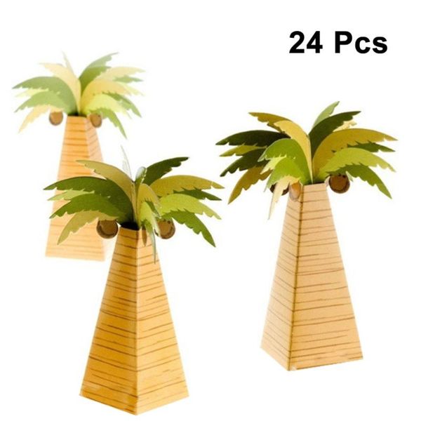 gift wrap 24pcs palm tree candy box coconut wrapper wedding party favor baby shower birthday bag wrapping supplie
gift wrap 24pcs palm tree candy box coconut wrapper wedding party favor baby shower birthday bag wrapping supplie