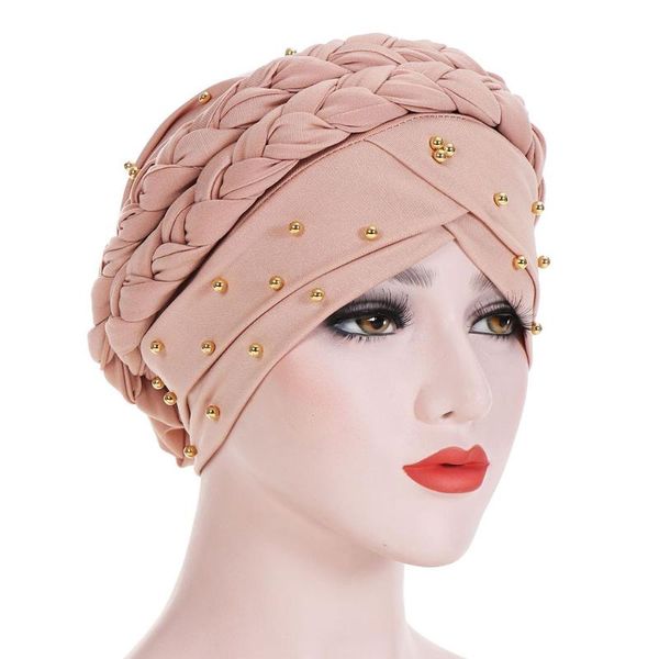 hair accessories long tail braid style muslim turban fashion women's patchwork braided bandanas headwrap
hair accessories long tail braid style muslim turban fashion women's patchwork braided bandanas headwrap