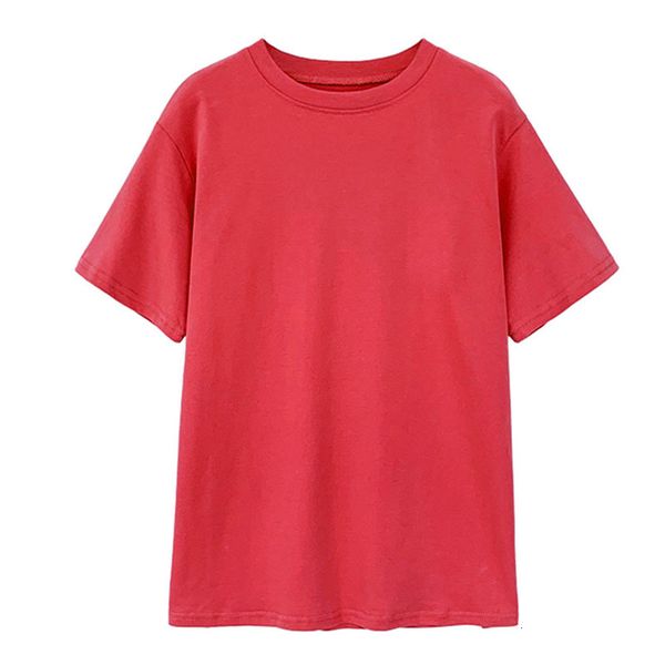 tee 2021 women's loose fashion leisure soft cotton breathable short sleeve t-shirt, White
tee 2021 women's loose fashion leisure soft cotton breathable short sleeve t-shirt, White