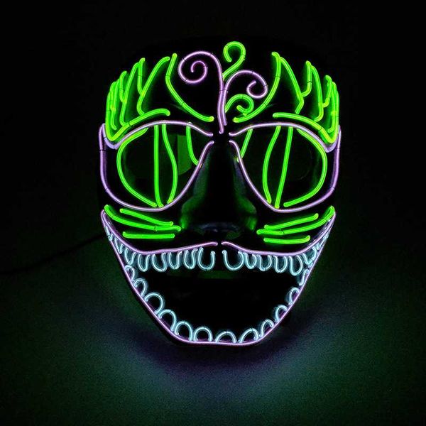 other event & party supplies glowing horror big eye monster el wire mask halloween cosplay costume accessories led scary face mascara
other event & party supplies glowing horror big eye monster el wire mask halloween cosplay costume accessories led scary face mascara