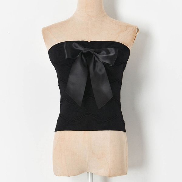 women's jumpsuits & rompers 2021 spring summer big bowknot pit strip elastic knitted slim black white sleeveless tube vest women outer
women's jumpsuits & rompers 2021 spring summer big bowknot pit strip elastic knitted slim black white sleeveless tube vest women outer