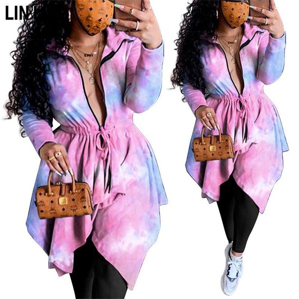 casual dresses linling women's slim temperament tie dye printing zipper lapel fashion irregular knee length dress, Black;gray
casual dresses linling women's slim temperament tie dye printing zipper lapel fashion irregular knee length dress, Black;gray