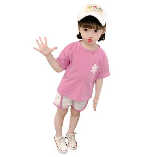 clothing sets fashion summer baby girl clothes cute children cotton t-shirt shorts 2pcs/sets toddler casual sports costume kids tracksuits, White
clothing sets fashion summer baby girl clothes cute children cotton t-shirt shorts 2pcs/sets toddler casual sports costume kids tracksuits, White