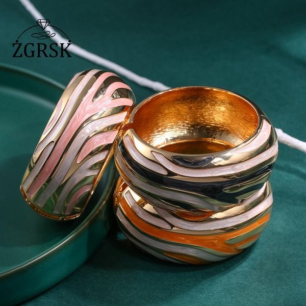 bangle classic wide bracelet for ladies party accessories vintage enamel craft women's bracelets trendy color matching female bangles, Black
bangle classic wide bracelet for ladies party accessories vintage enamel craft women's bracelets trendy color matching female bangles, Black