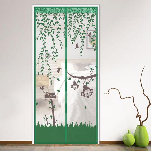 mosquito net 90/100 x210cm magnet summer anti-mosquito hand magnetic curtains window door screen mesh yarn 4 colors
mosquito net 90/100 x210cm magnet summer anti-mosquito hand magnetic curtains window door screen mesh yarn 4 colors