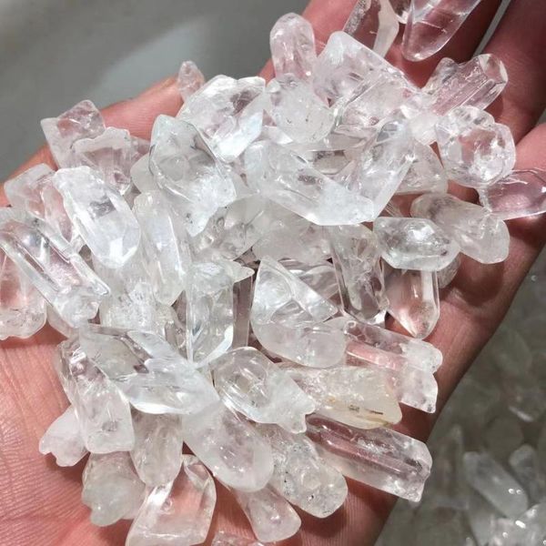 decorative objects & figurines natural white crystal gravel rock quartz gem mineral specimen fish tank garden decoration
decorative objects & figurines natural white crystal gravel rock quartz gem mineral specimen fish tank garden decoration