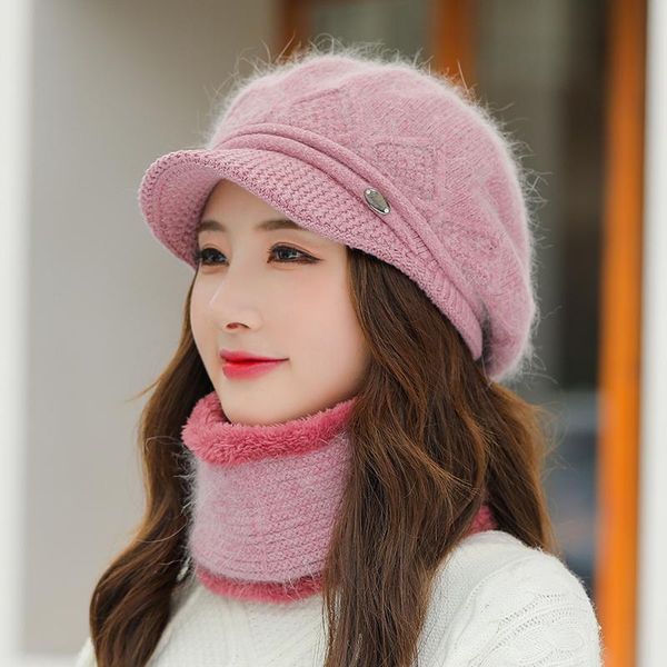 beanie/skull caps beanies women wool knitted hat scarf female winter beret hats for bonnet solid balaclava mask feminino beanie mom cap, Blue;gray
beanie/skull caps beanies women wool knitted hat scarf female winter beret hats for bonnet solid balaclava mask feminino beanie mom cap, Blue;gray