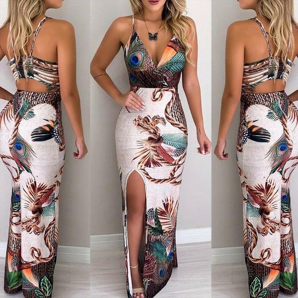 sleeveless bodycon prom evening women dresses party summer beach casual long sundress, Black;gray
sleeveless bodycon prom evening women dresses party summer beach casual long sundress, Black;gray