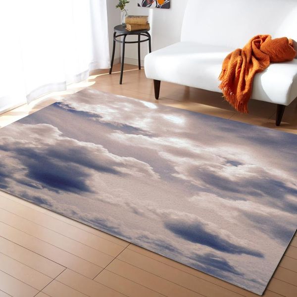 carpets sky clouds carpet for home living room bedroom bedside decor large area rug kids crawl mat
carpets sky clouds carpet for home living room bedroom bedside decor large area rug kids crawl mat