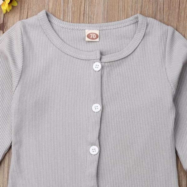 jumpsuits born baby boy girl rompers long sleeve pajamas sleeper overall toddler clothes, Blue
jumpsuits born baby boy girl rompers long sleeve pajamas sleeper overall toddler clothes, Blue