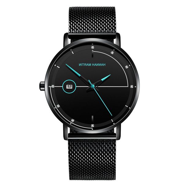 watch folding clasp high-end party temperament, Silver