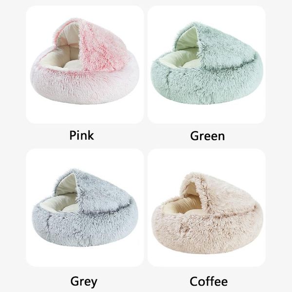 warm dog bed cat mat round plush house sofa soft sleeping pet basket for dogs cats nest 2 in 1 cushion supplies beds & furniture
warm dog bed cat mat round plush house sofa soft sleeping pet basket for dogs cats nest 2 in 1 cushion supplies beds & furniture