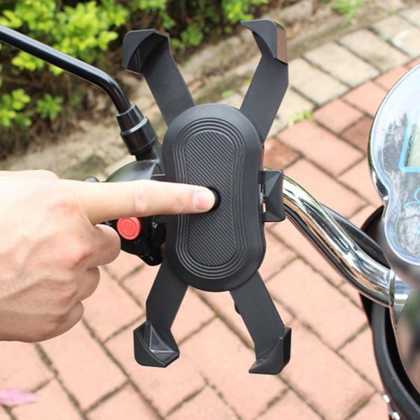 cell phone mounts & holders 1pc non-slip anti-vibration bracket for bicycles motorcycle bike black
cell phone mounts & holders 1pc non-slip anti-vibration bracket for bicycles motorcycle bike black