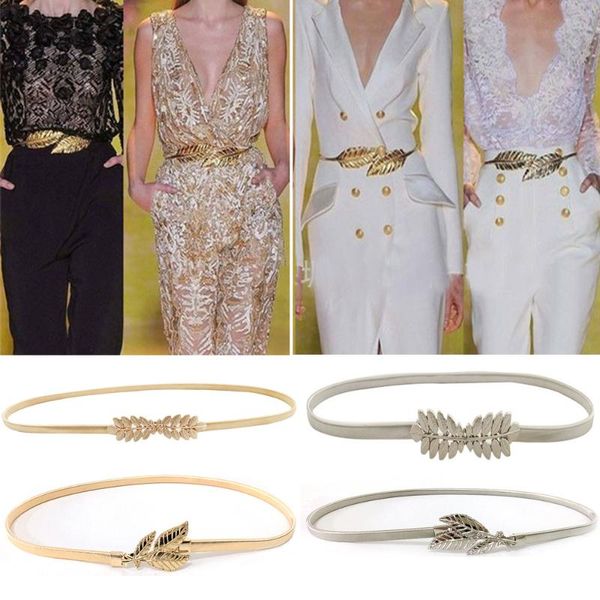 belts buckle belt for dresses women flower leaves metal ladies elastic waist chain fashion 2021 waistband female gold thin, Black;brown
belts buckle belt for dresses women flower leaves metal ladies elastic waist chain fashion 2021 waistband female gold thin, Black;brown
