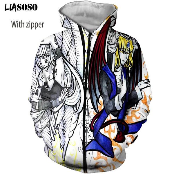 men's hoodies & sweatshirts hoodie 3d print homme rock men parrot rose women bird streetwear harajuku sweatshirt shirt zipper anime lon, Black
men's hoodies & sweatshirts hoodie 3d print homme rock men parrot rose women bird streetwear harajuku sweatshirt shirt zipper anime lon, Black