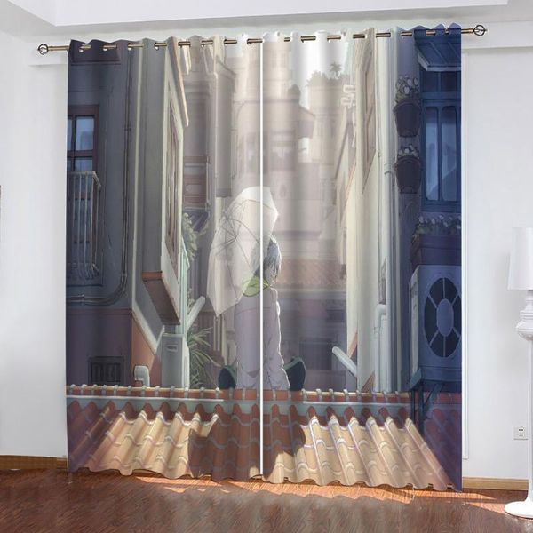 curtain & drapes nature personality style alley po print 3d building house teenager decoration curtains
curtain & drapes nature personality style alley po print 3d building house teenager decoration curtains