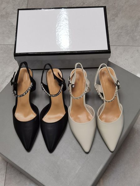 love bu half-toe high-heeled sandals female summer new layer cowhide pointed toe fashion women's shoes 6cm heel height, Black
love bu half-toe high-heeled sandals female summer new layer cowhide pointed toe fashion women's shoes 6cm heel height, Black