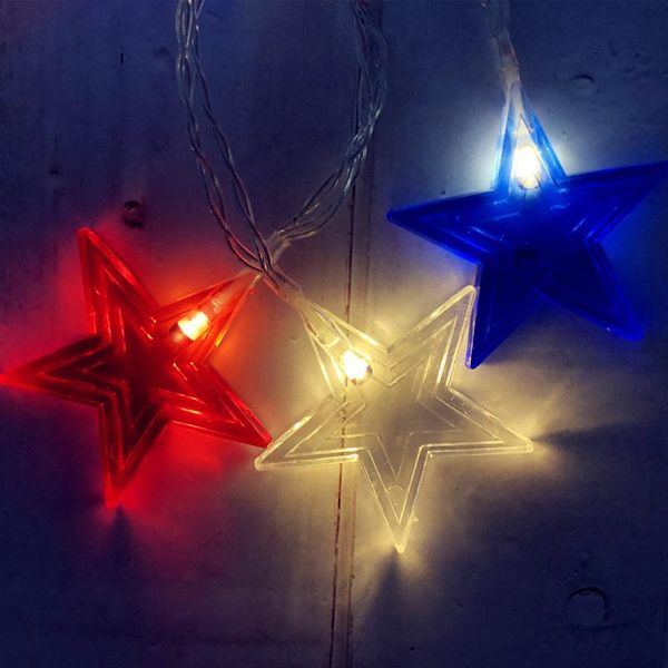 strings led string lights usa national flag blue red white color star light pendant lamps independence day festival party home decor
strings led string lights usa national flag blue red white color star light pendant lamps independence day festival party home decor