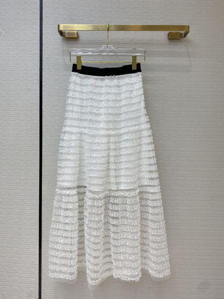dress runway lace maix women sweet chic fashion patchwork mesh white summer high-end casual a-line all-match skirts, Black;gray
dress runway lace maix women sweet chic fashion patchwork mesh white summer high-end casual a-line all-match skirts, Black;gray