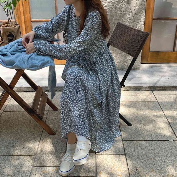 casual dresses lamtrip 2021 french niche retro small floral female spring long-sleeved chiffon sbyz, Black;gray
casual dresses lamtrip 2021 french niche retro small floral female spring long-sleeved chiffon sbyz, Black;gray