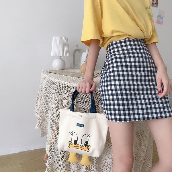 evening bags 2021 fashion cartoon tote handbag women's canvas bag cute duck large-capacity women shoulder shopping
evening bags 2021 fashion cartoon tote handbag women's canvas bag cute duck large-capacity women shoulder shopping