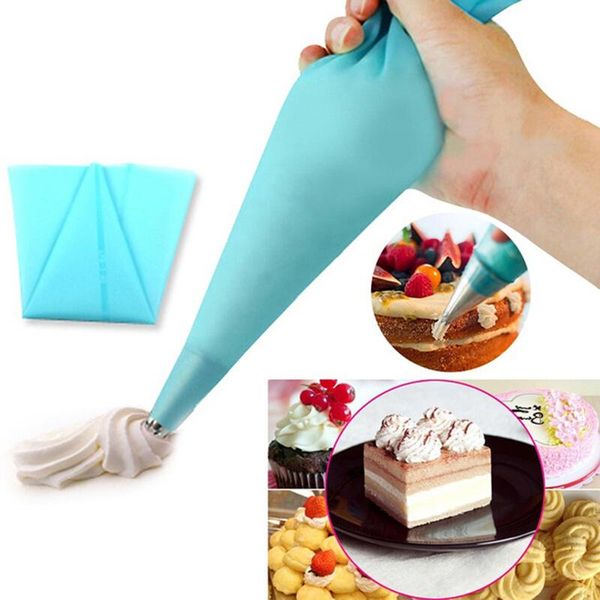baking & pastry tools 8pcs/set silicone icing piping cream bag 6 stainless steel nozzle set diy cake decorating tips kitchen accessories
baking & pastry tools 8pcs/set silicone icing piping cream bag 6 stainless steel nozzle set diy cake decorating tips kitchen accessories