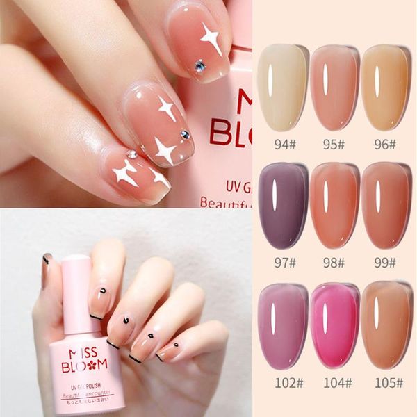 nail gel 73ml/bottle glitter sequins effect ice penetration long lasting base coat soak off translucent nude polish, Red;pink
nail gel 73ml/bottle glitter sequins effect ice penetration long lasting base coat soak off translucent nude polish, Red;pink