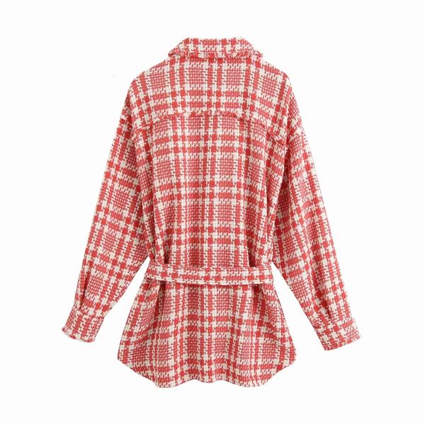 fashion clothing long sleeve women jackets outerwear coats all couture tweed with a belt jacket, Black;brown
fashion clothing long sleeve women jackets outerwear coats all couture tweed with a belt jacket, Black;brown