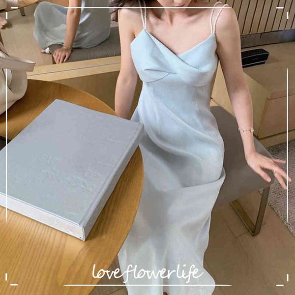 korean style vintage strap dresses women sleeveless midi dress ladies v-neck elegant evening dresses verano summer 210521, Black;gray
korean style vintage strap dresses women sleeveless midi dress ladies v-neck elegant evening dresses verano summer 210521, Black;gray