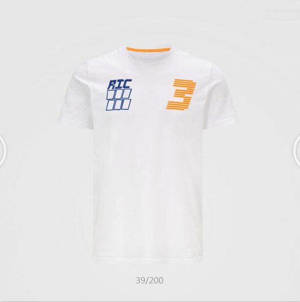 2021f1 team short sleeve t-shirt summer racing work round neck shirt same style customization
2021f1 team short sleeve t-shirt summer racing work round neck shirt same style customization